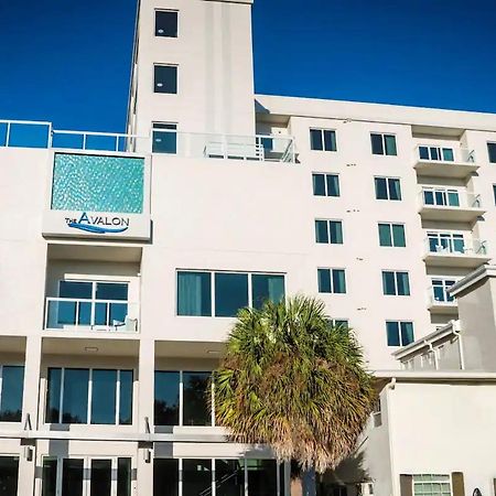 Hotel The Avalon Club à Clearwater Beach Extérieur photo