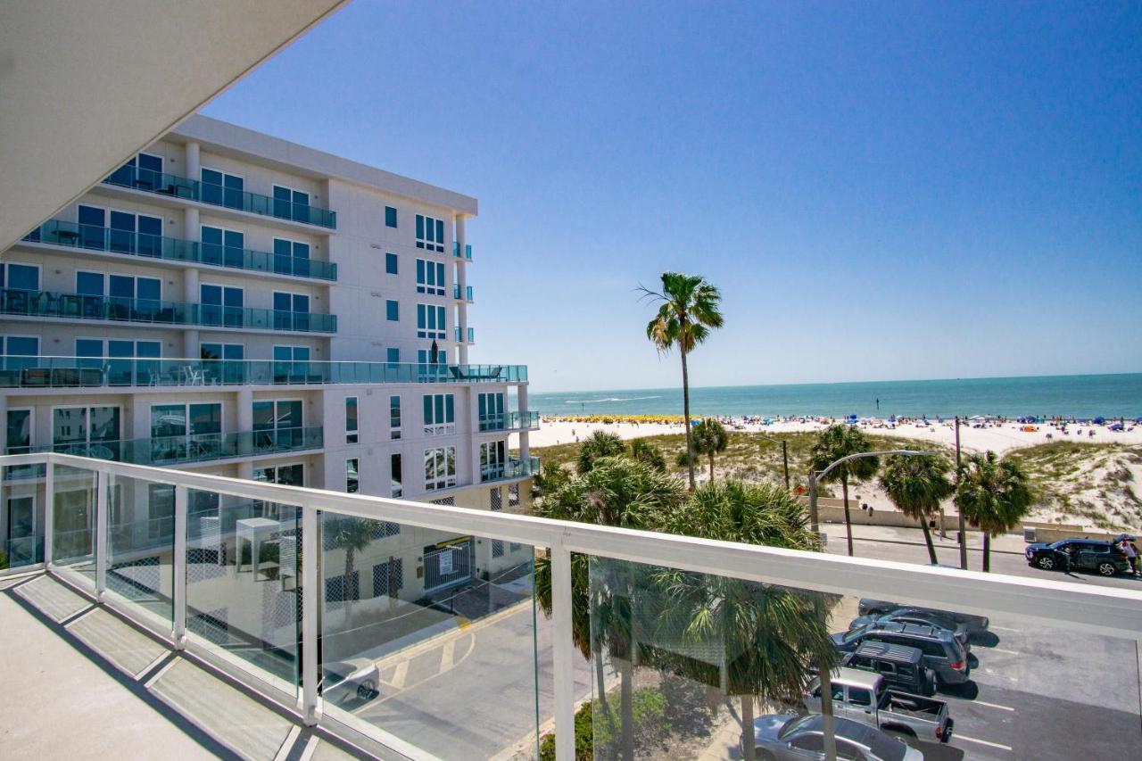 Hotel The Avalon Club à Clearwater Beach Extérieur photo